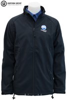 Jacket Softshell-all-Edgewater College Uniform Shop