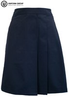 Skirt - Side Pleat-all-Edgewater College Uniform Shop