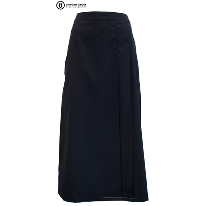 Skirt - 90cms Side Pleat