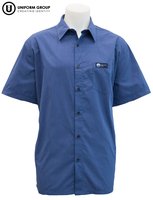Shirt S/S - Senior-all-Edgewater College Uniform Shop